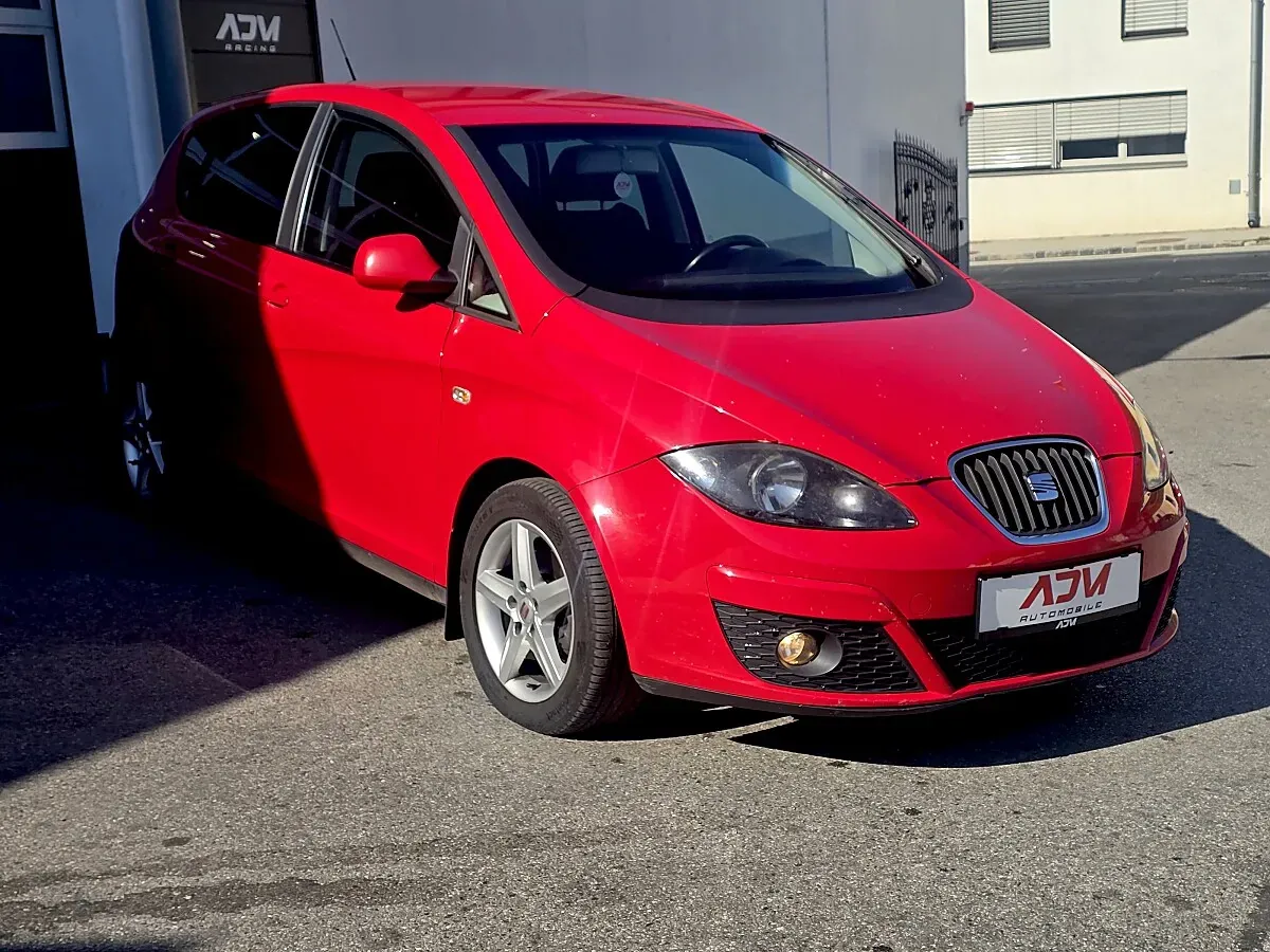 Seat Altea 2011 photo 3