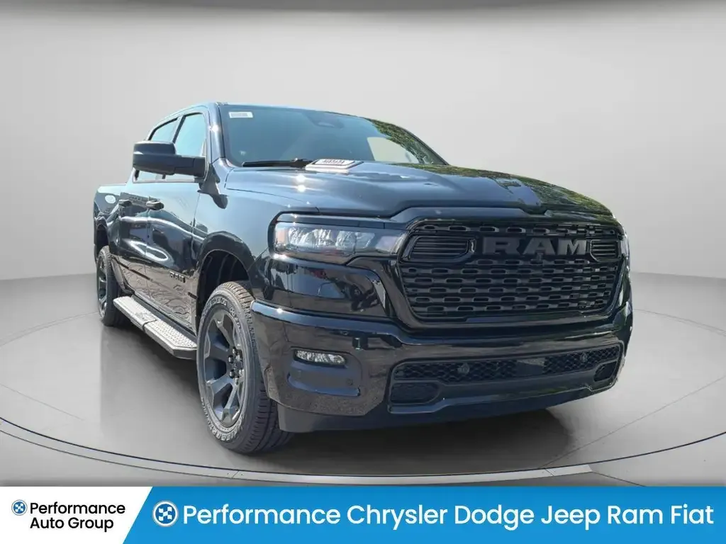 Ram 1500 2026 photo 3