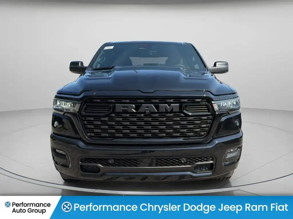 Ram 1500 2026 photo 2