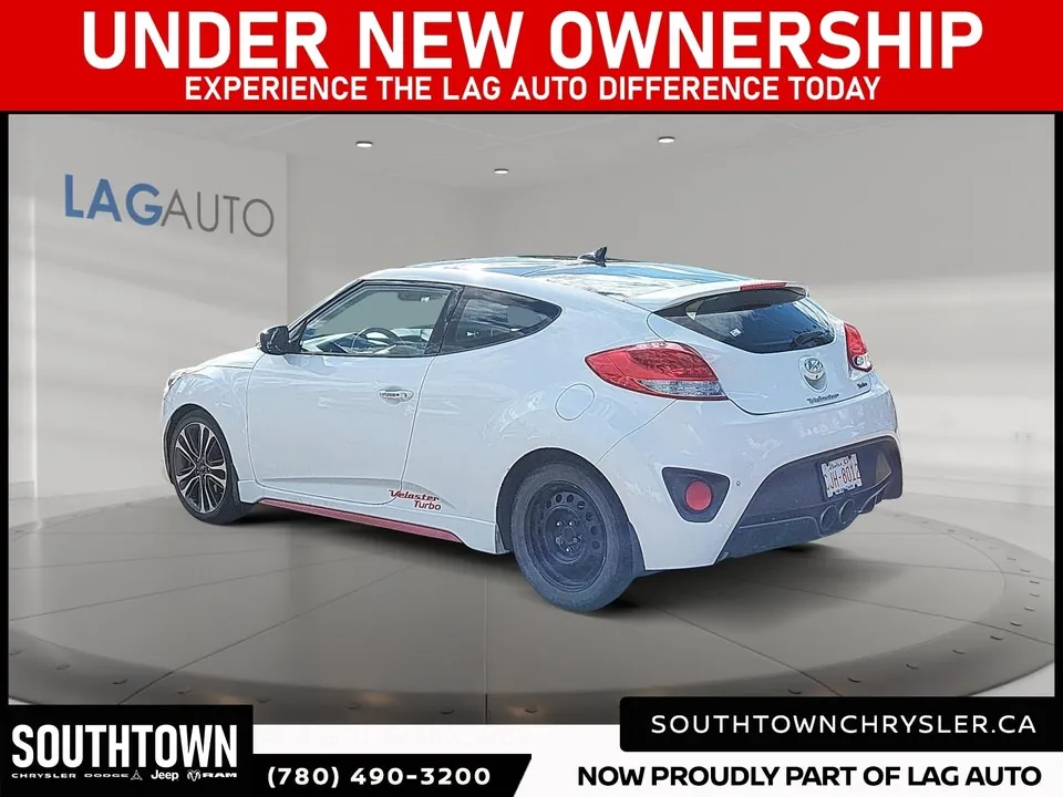 Hyundai Veloster 2017 photo 4