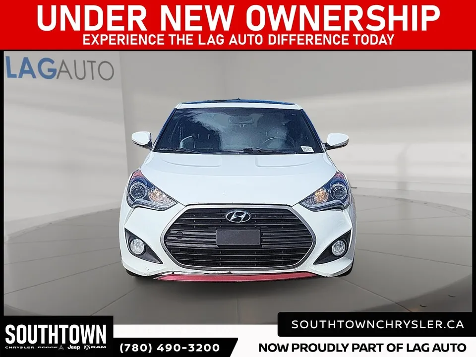 Hyundai Veloster 2017 photo 2