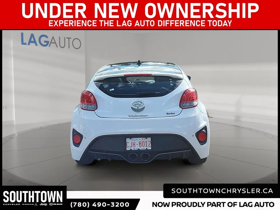 Hyundai Veloster 2017 photo 3