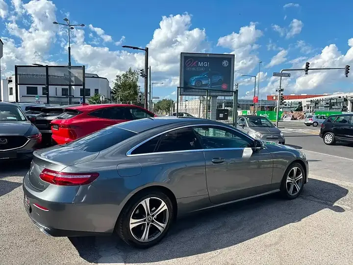 Mercedes-Benz E-Class 2019 photo 2