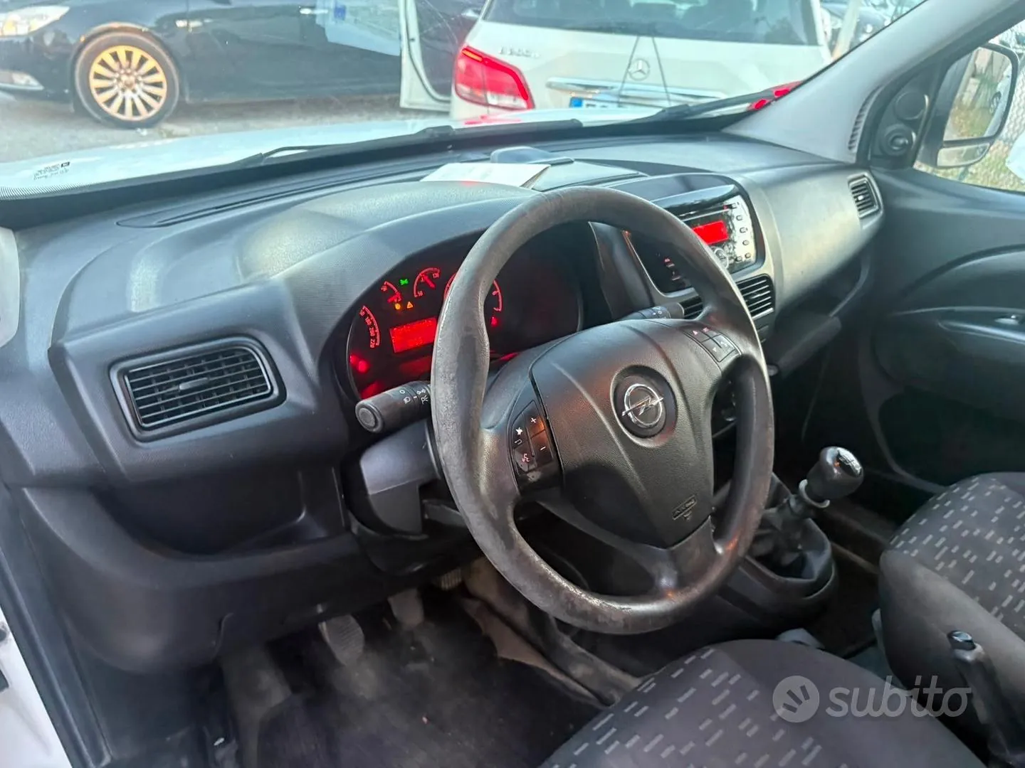 Opel Combo 2018 photo 5