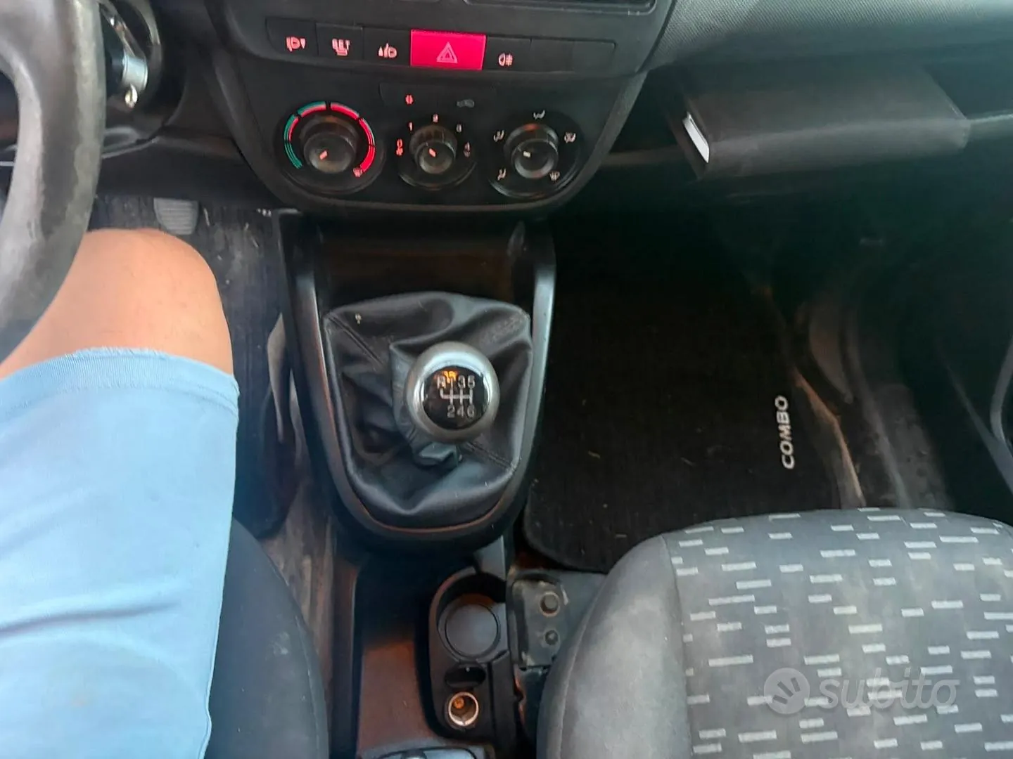 Opel Combo 2018 photo 3