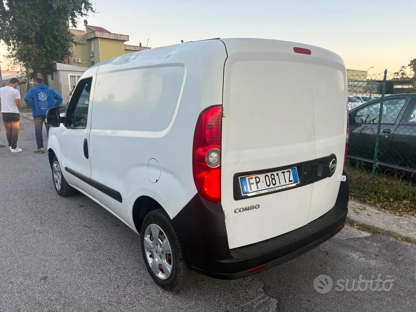 Opel Combo