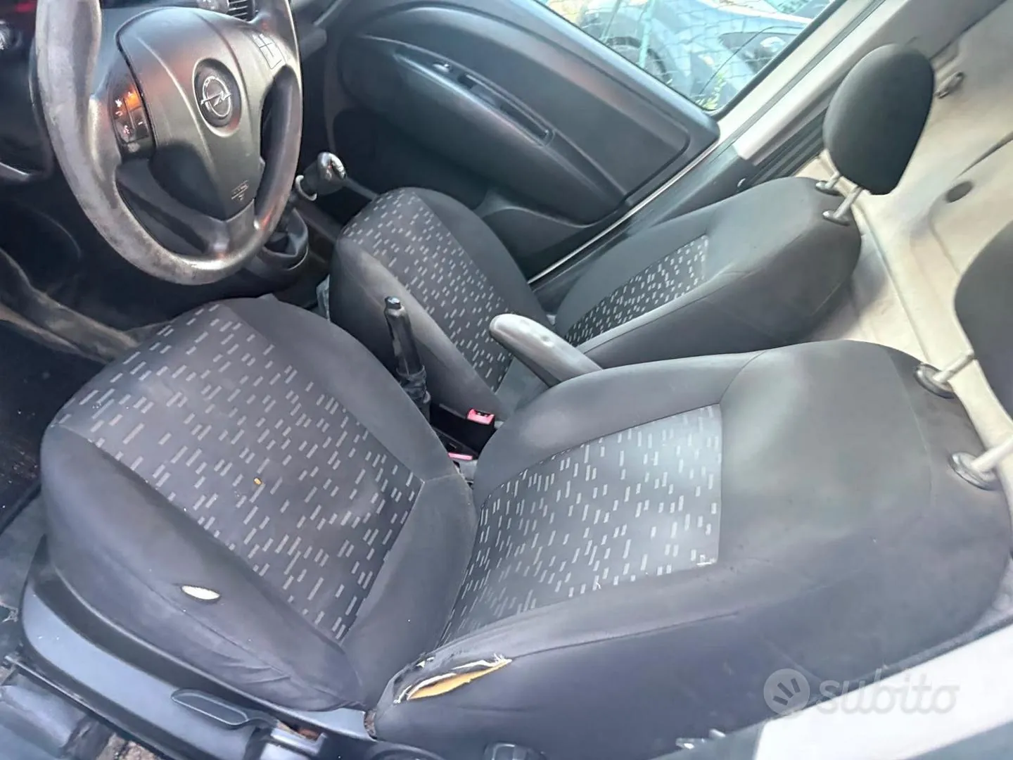 Opel Combo 2018 photo 4