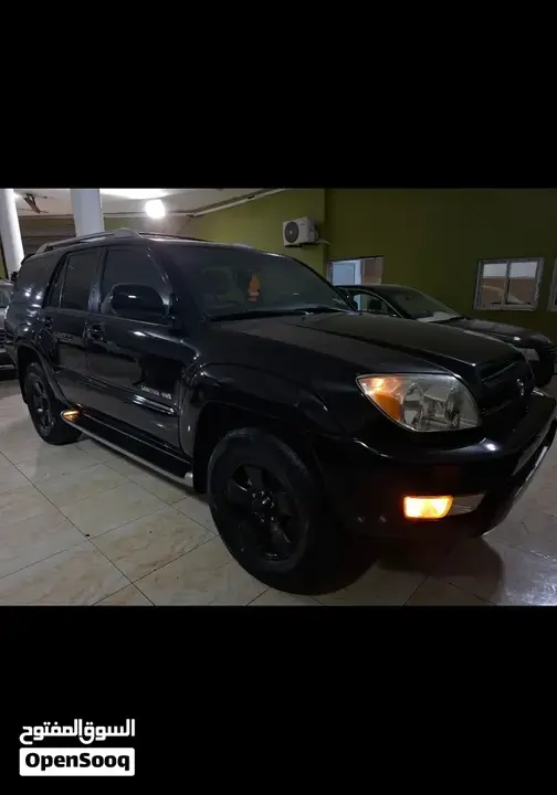 Toyota 4 Runner 2004 photo 4