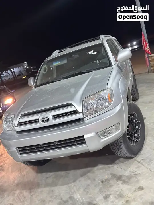 Toyota 4 Runner 2004 photo 5