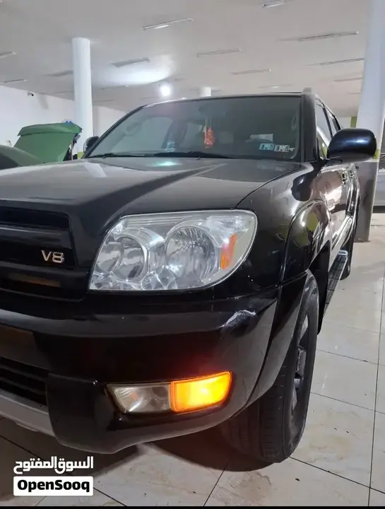 Toyota 4 Runner