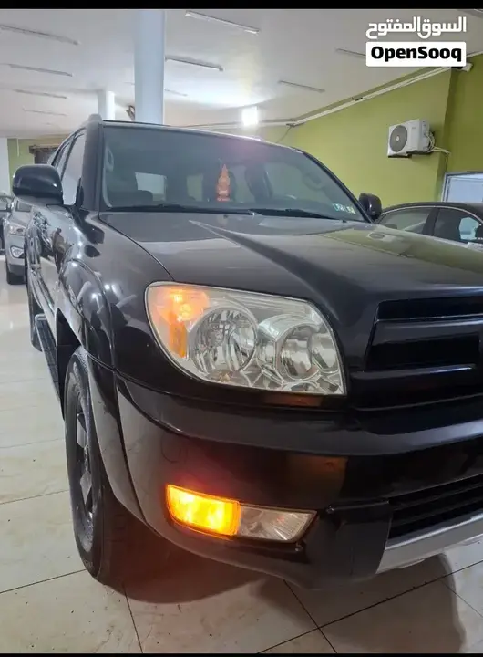 Toyota 4 Runner 2004 photo 2