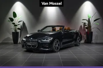 BMW 4 Reeks Cabrio