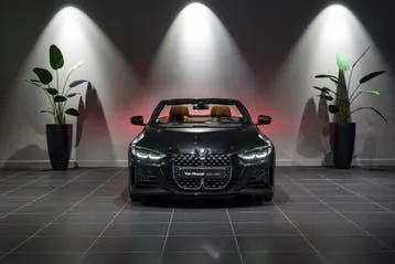 BMW 4 Reeks Cabrio 2024 photo 2