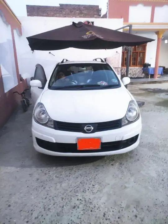 Nissan Ad Van