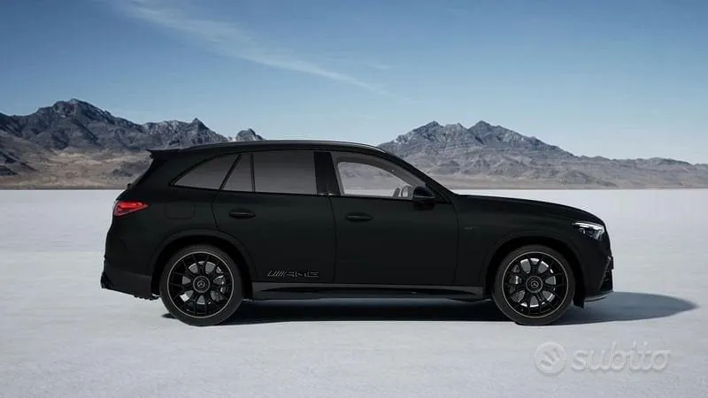 Mercedes-Benz Glc 2026 photo 4