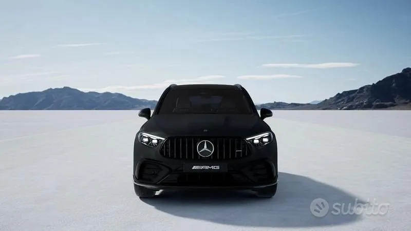 Mercedes-Benz Glc 2026 photo 2
