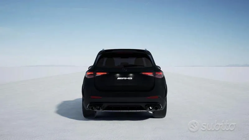 Mercedes-Benz Glc 2026 photo 5