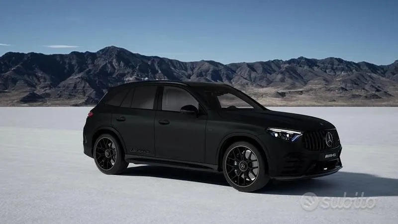 Mercedes-Benz Glc 2026 photo 3
