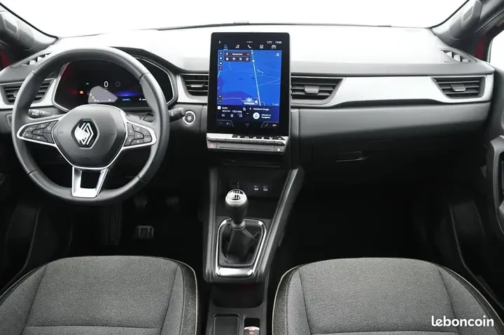 Renault Captur 2025 photo 2