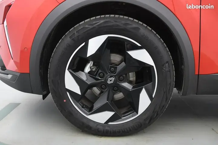 Renault Captur 2025 photo 3