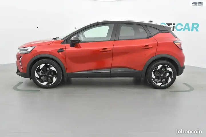Renault Captur 2025 photo 5