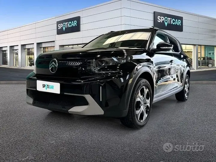 Citroen C3 Aircross