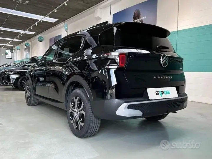 Citroen C3 Aircross 2025 photo 3