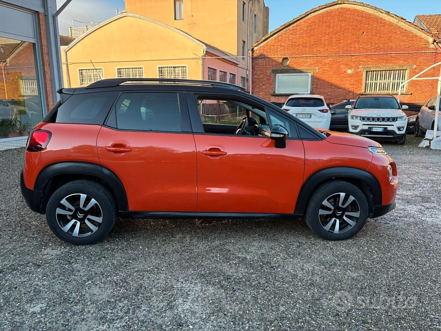 Citroen C3 Aircross 2019 photo 4