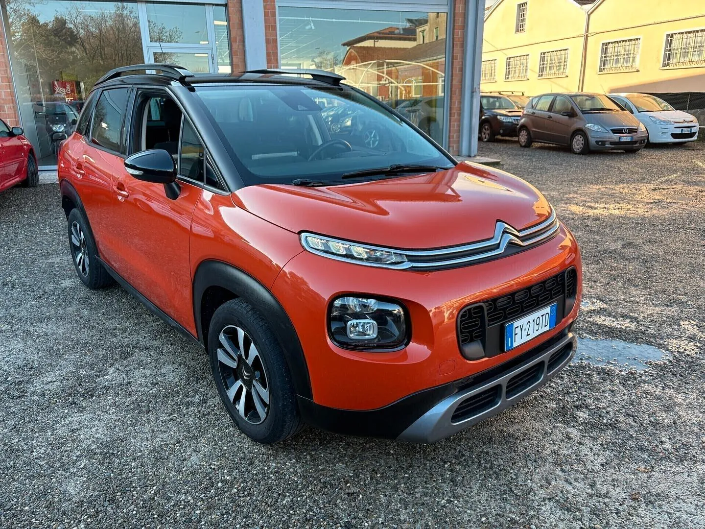 Citroen C3 Aircross 2019 photo 3