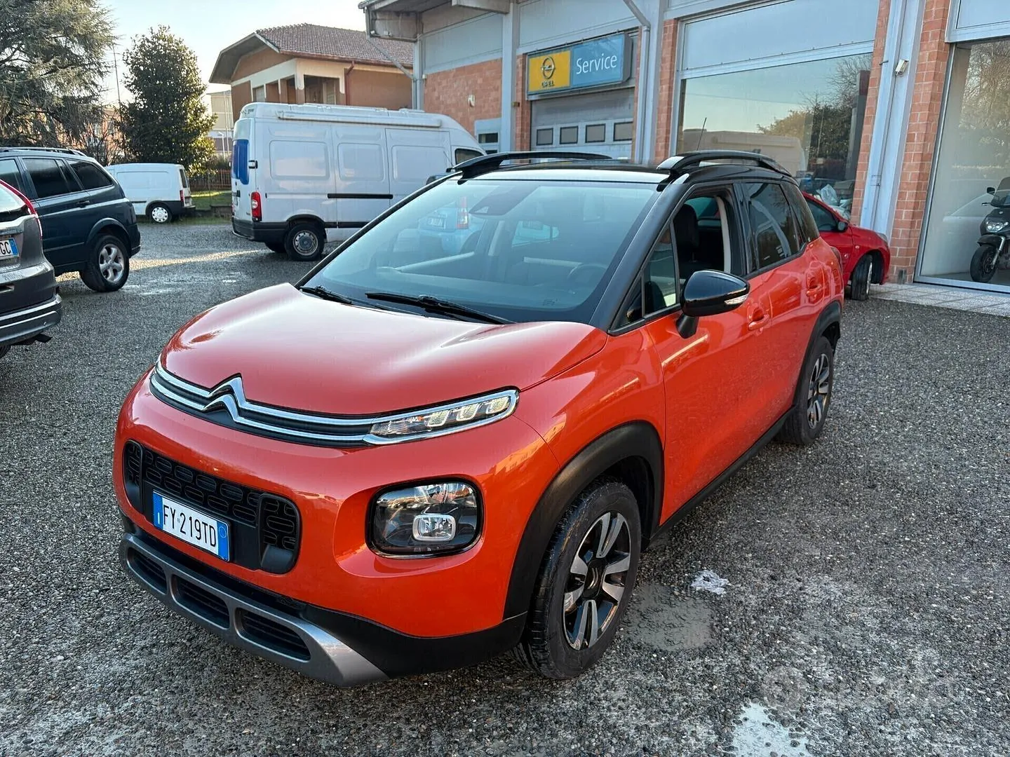 Citroen C3 Aircross