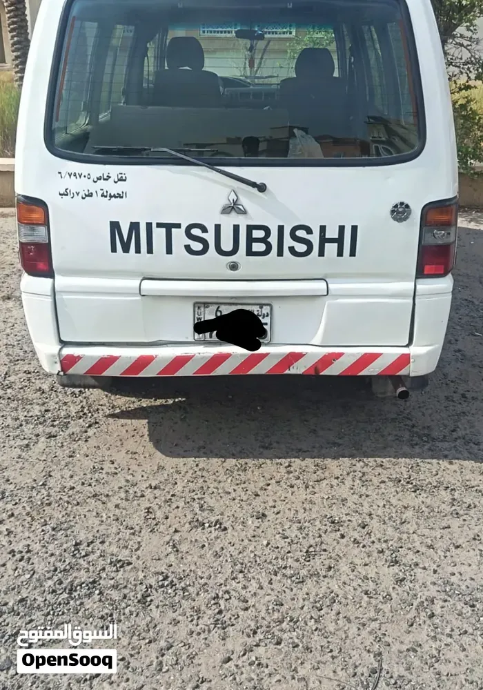 Mitsubishi L200 2002 photo 3