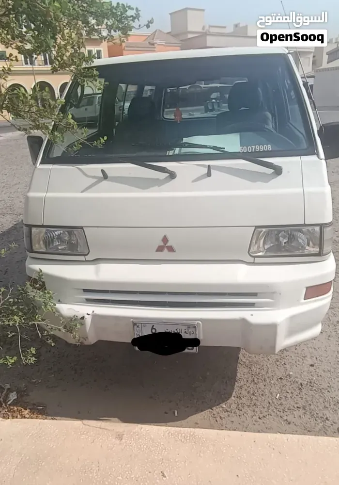 Mitsubishi L200 2002 photo 2