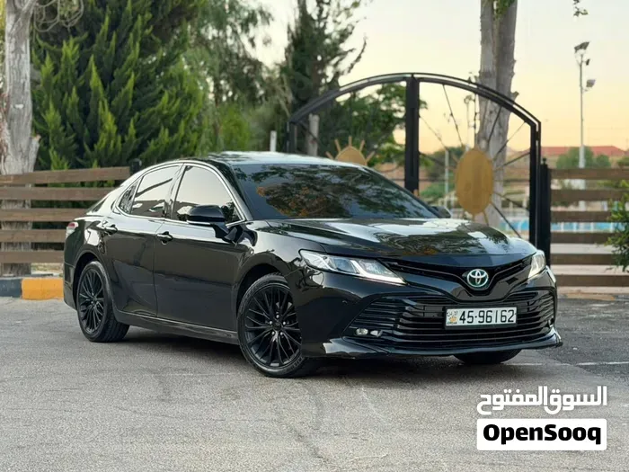 Toyota Camry 2019 photo 5