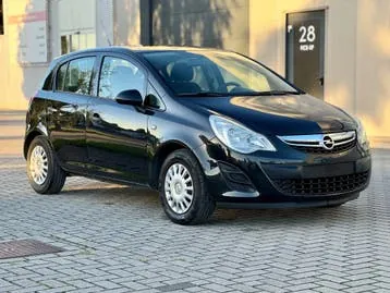 Opel Corsa 2013 photo 2