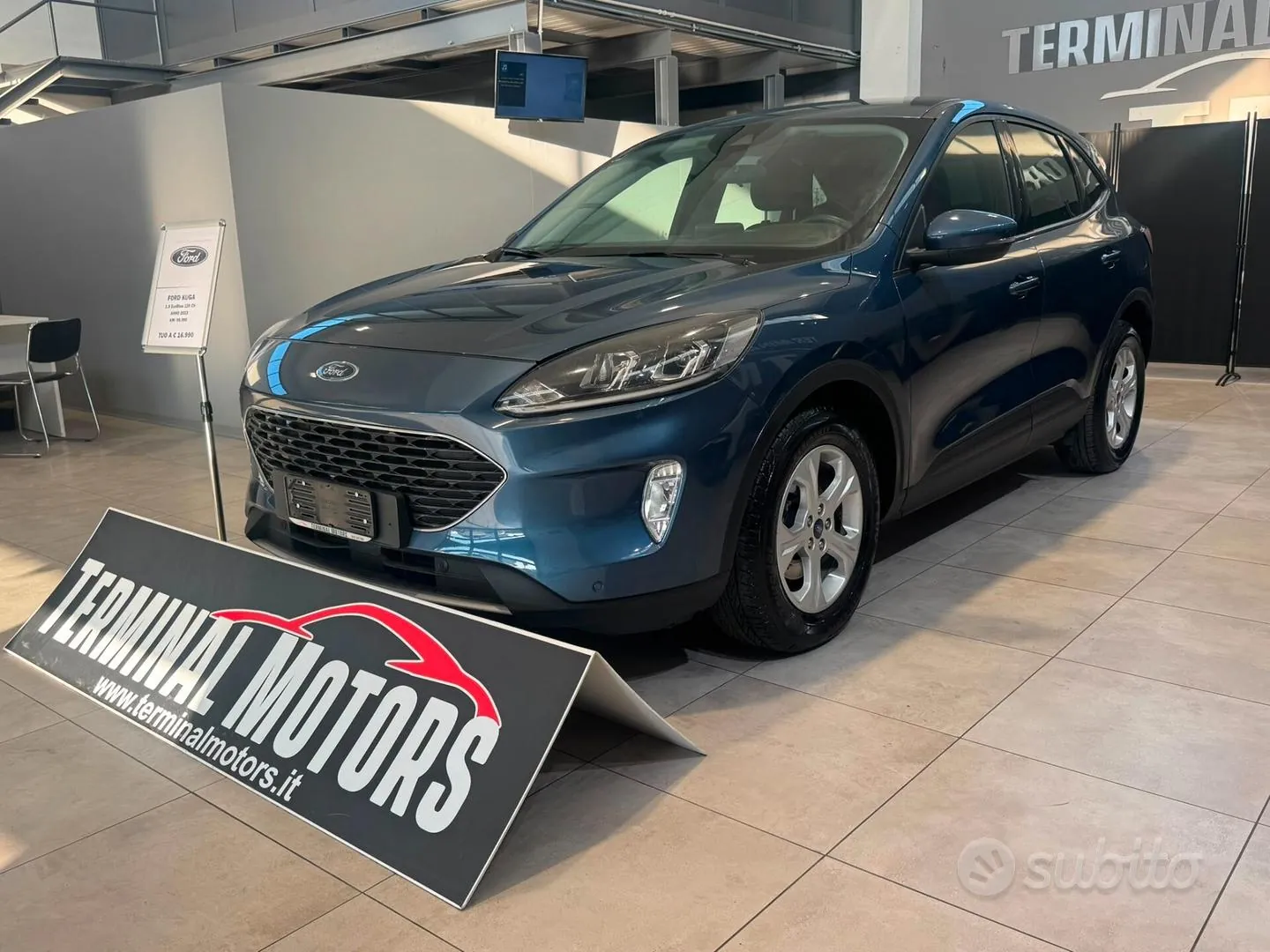 Ford Kuga 2023 photo 3