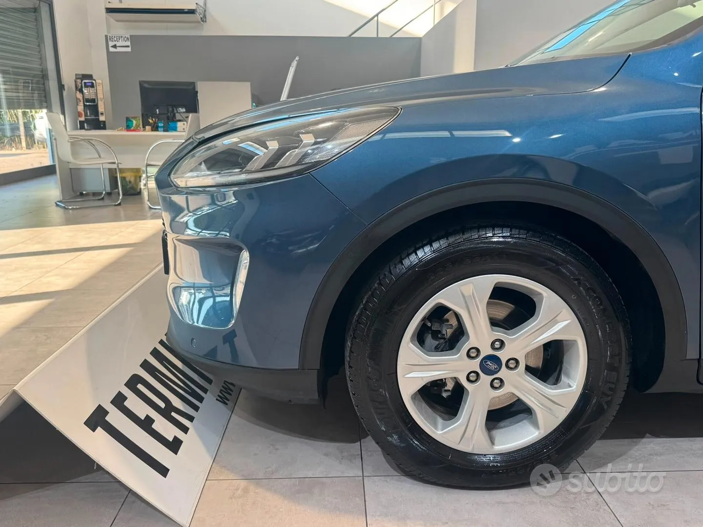 Ford Kuga 2023 photo 5