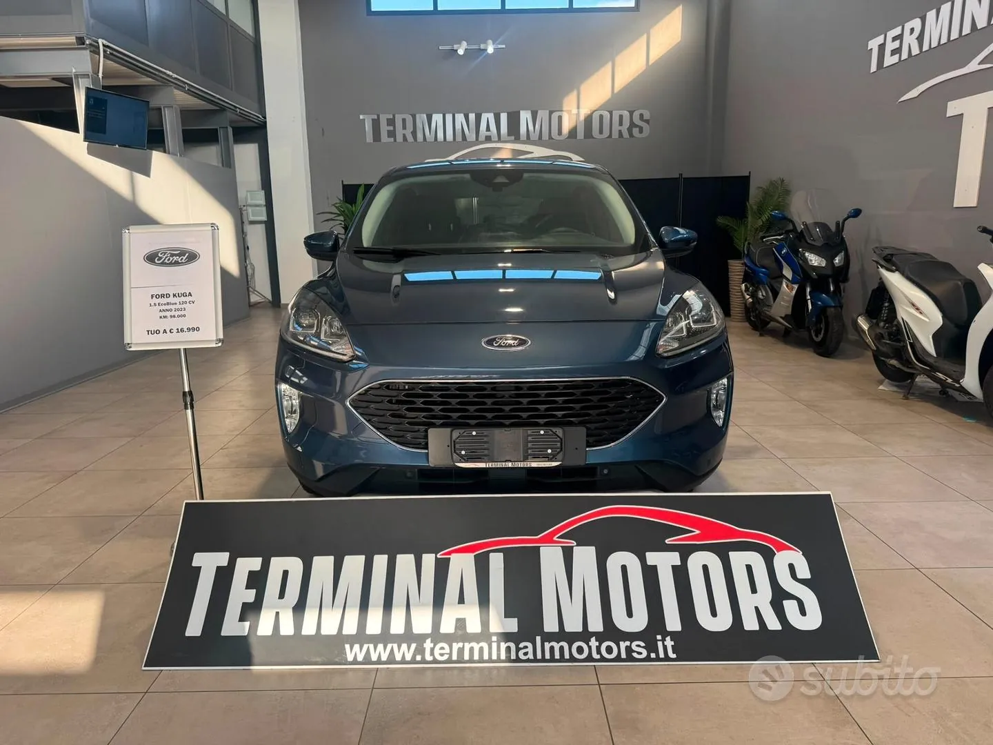Ford Kuga