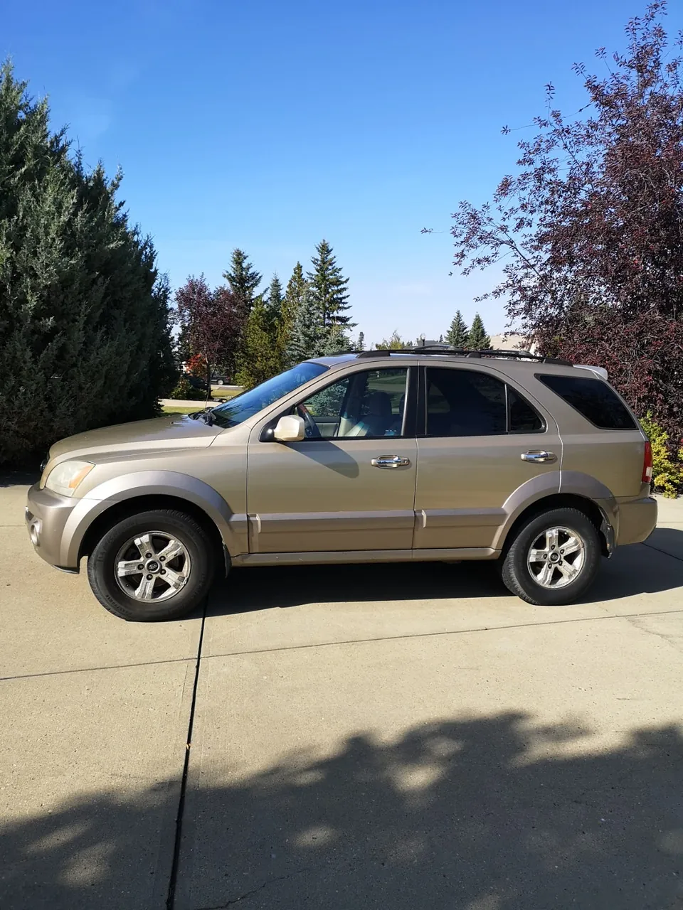 Kia Sorento 2003 photo 2