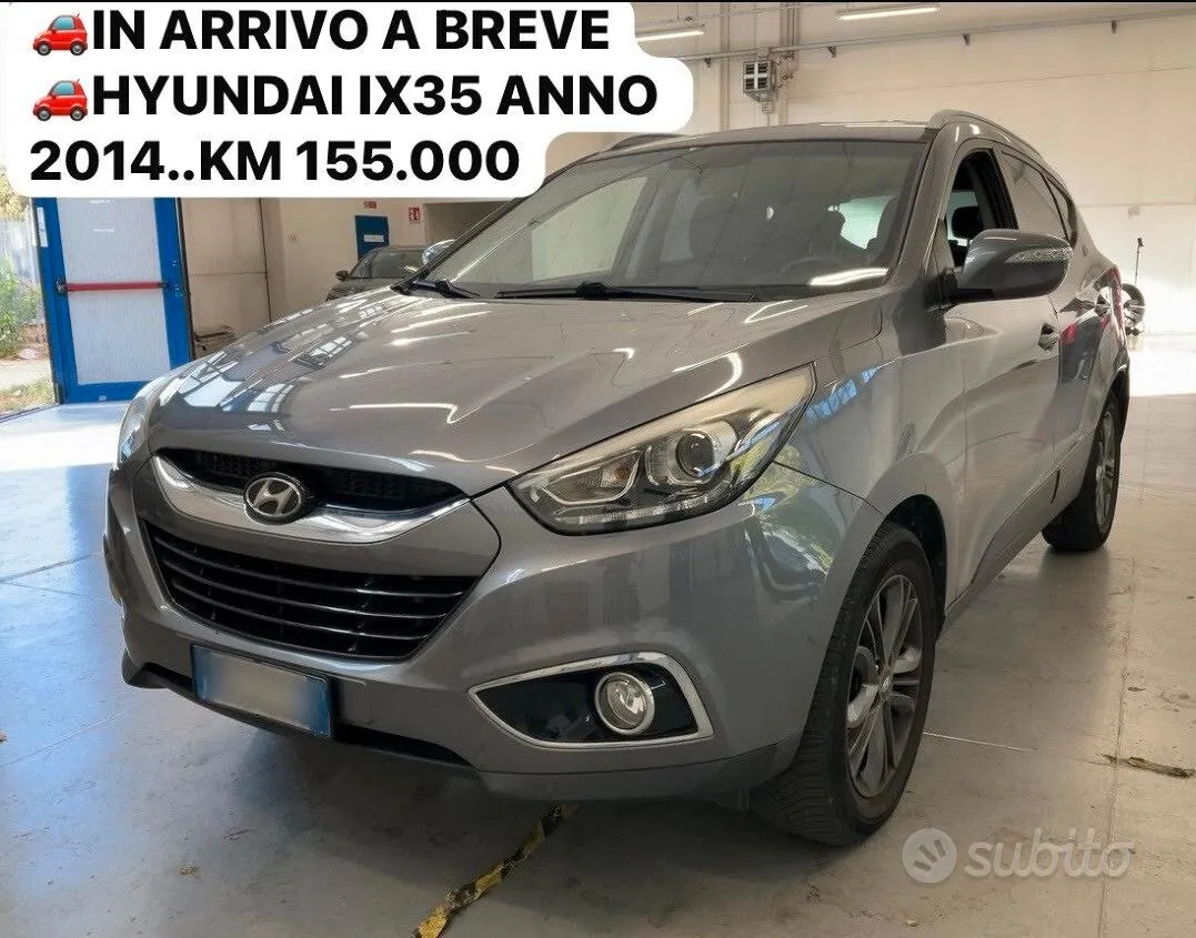Hyundai Ix35