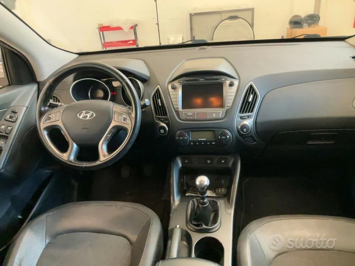Hyundai Ix35 2014 photo 3