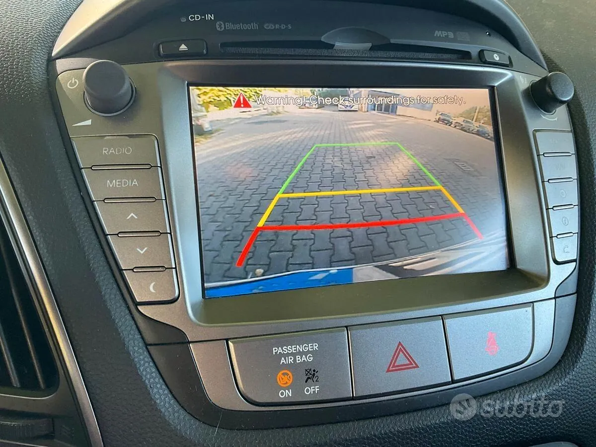 Hyundai Ix35 2014 photo 5