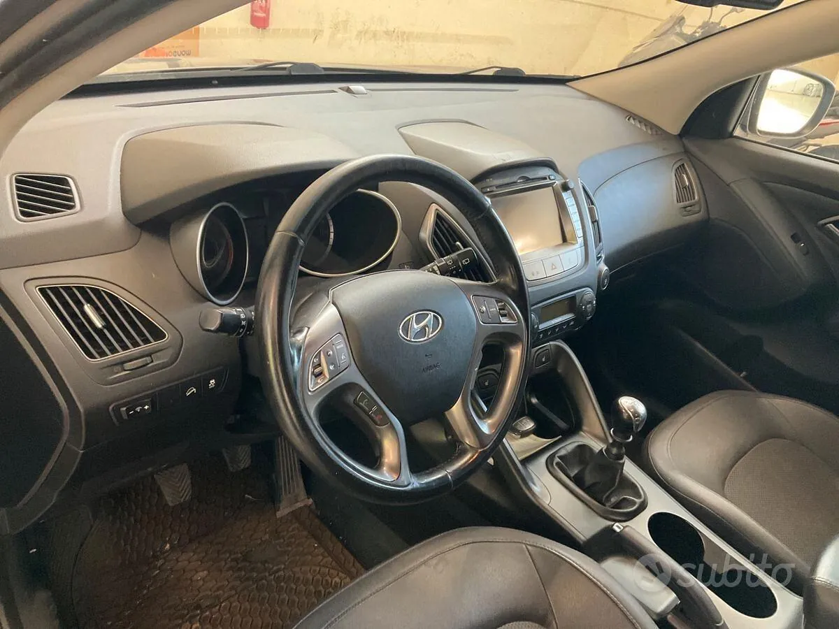 Hyundai Ix35 2014 photo 4