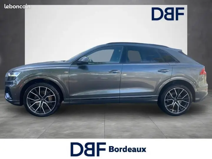 Audi Q8 2019 photo 2