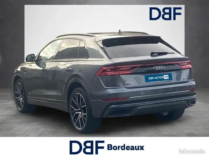 Audi Q8 2019 photo 3