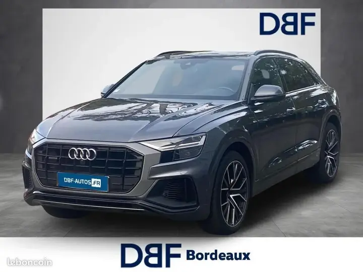 Audi Q8