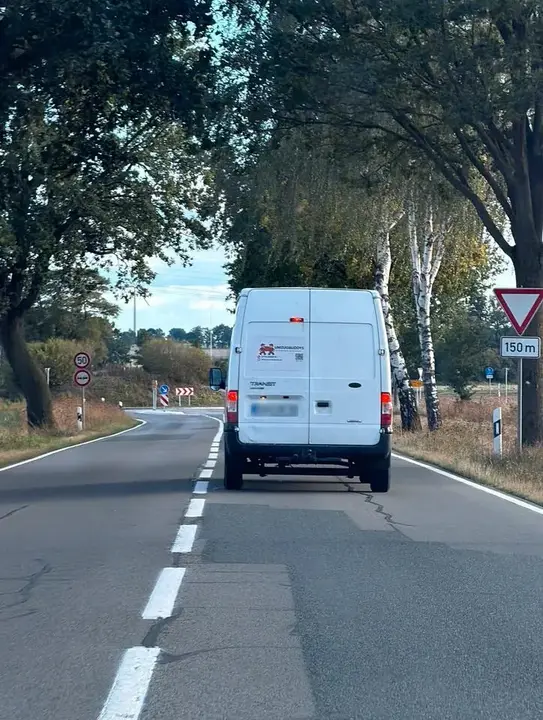 Ford Transit Tourneo