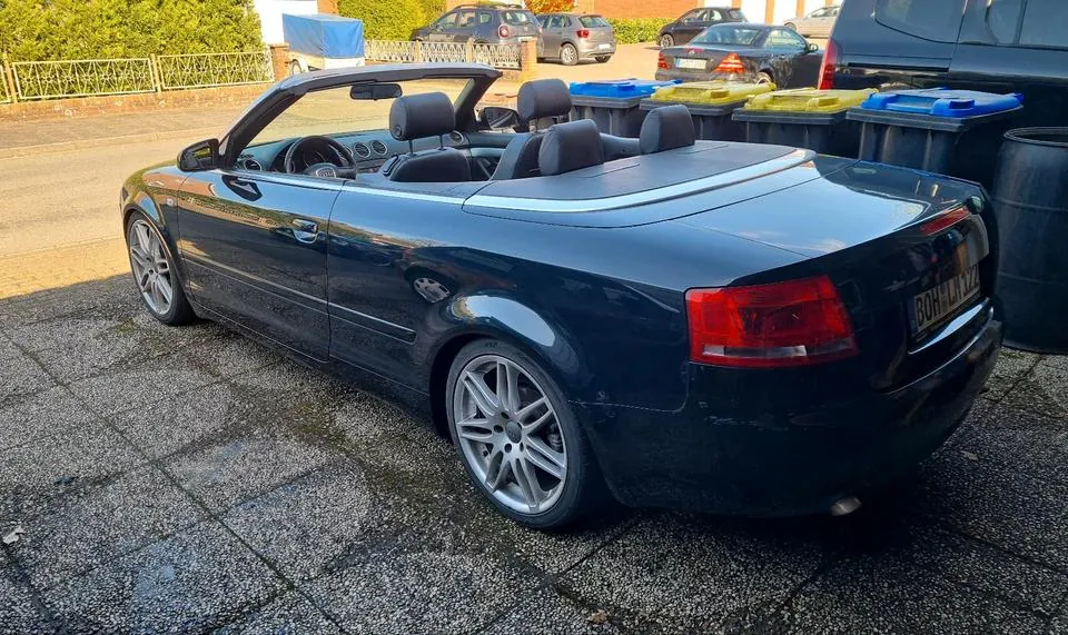 Audi A4 Cabrio