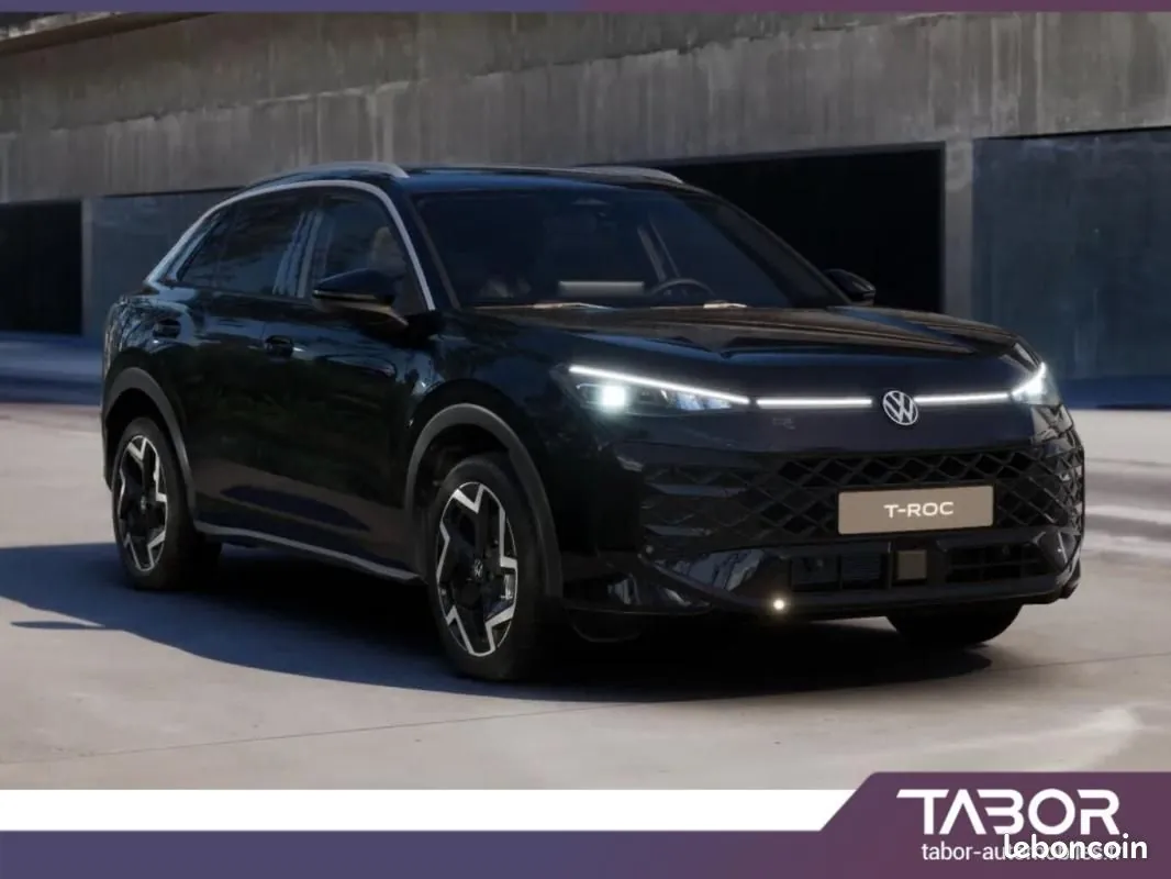 Volkswagen T-Roc 2026 photo 2