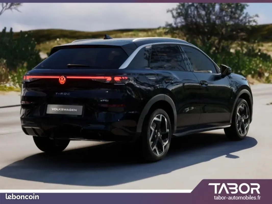 Volkswagen T-Roc 2026 photo 4