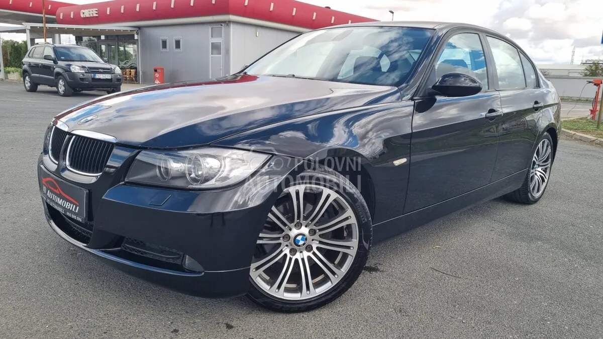 BMW 320